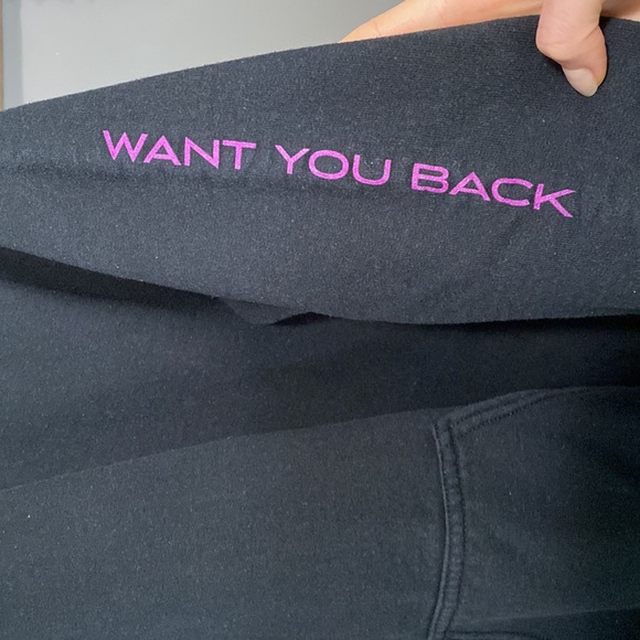 5SOS Meet You There Tour Merch Hoodie (2018) - Picture 3 of 10